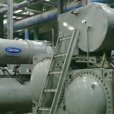 Carrier Centrifugal Chillers