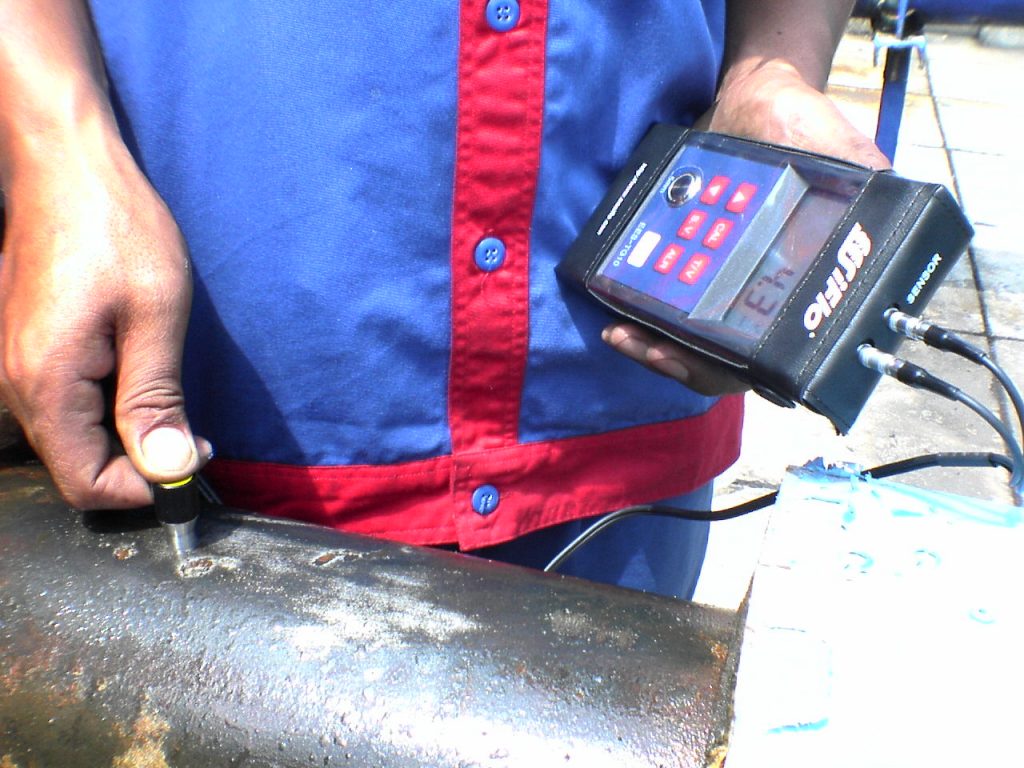 Pipe Thickness Measurement2